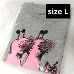 火の鳥 マンガローグ 手塚治虫 ヒグチユウコ Tシャツ 入場者限定 M
