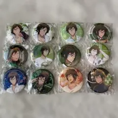 二階堂大和　缶バッジセット2