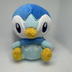 ポケモンセンターオリジナル Pokémon fit ポッチャマぬいぐるみ