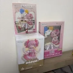 まどマギ　ワルプルギスの廻天　一番くじ　鹿目まどか　ラストワン　B賞