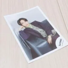 131. SixTONES 田中樹 公式写真