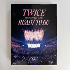 TWICE/5TH WORLD TOUR'READY TO BE'in JAP…