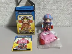 SPACE MOLLY フィギュア　popmart