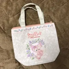 リーナベル スーベニア ランチトート バッグ ディズニーシー ダッフィーフレンズ