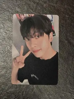 ZEROBASEONE ZB1 ゼベワン メテュ マシュー トレカ 台北 台湾