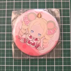 ベアトリス 缶バッジ Re:ゼロから始める異世界生活 リゼロ - メルカリ