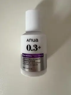ANUA(アヌア)レチノール0.3ナイアシンセラム30ml
