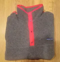 価格高騰!!80s USA製パタゴニア スナップT!!