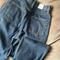 【 新品未使用タグ付き 】マウジー HW 90S STRAIGHT 24size