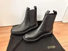 FILLIN TOKYO サイドゴアブーツ 27-28cm - メルカリ