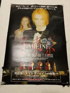 2026年最新】LAREINEポスターの人気アイテム - メルカリ