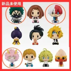 一番くじ 僕のヒーローアカデミア F・G賞ちょこのっこ　デク　轟　ピンキーセット