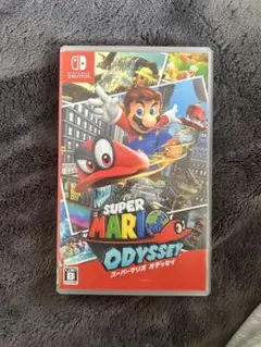 マリオオデッセイ switch
