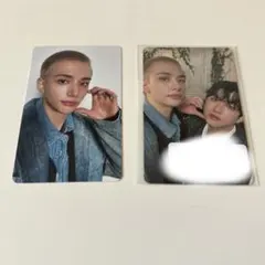 straykids スキズ hollow トレカ ヒョンジンセット