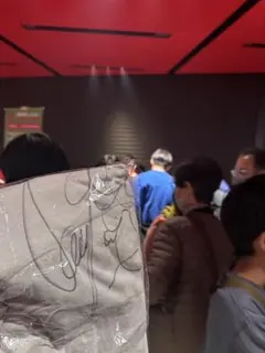 vaundy 直筆サイン入りTシャツ