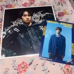 藤原丈一郎　KAMIGATABOYZ トレカ