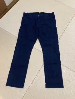 最終価格　LEE 40777 ペインターパンツ テーパード L ネイビー