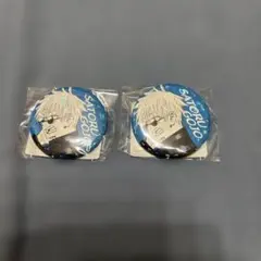 呪術廻戦 完全受注生産 オールスター缶バッジ 五条悟　缶バッジ