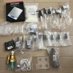 【新品多数】ナチュラルハーモニー アロマオイル グッズまとめ売り ドテラのサムネイル