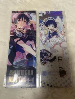 スカラマシュ 放浪者 原神 チケット風カード 同人