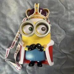 ユニバ限定ミニオン ポップコーンバケツ