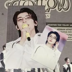 SEVENTEEN FOLLOW AGAIN dvd ウォヌ