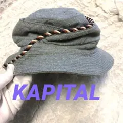 2025年最新】キャピタル KAPITAL ハットの人気アイテム - メルカリ