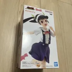 物語シリーズ 八九寺真宵 ESPRESTO Sweet bloom フィギュア
