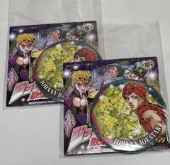 ジョジョ展 金沢 限定 コレクション 缶バッジ HEROES ジョニィ - メルカリ