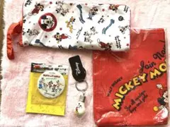 ミッキー　マウス　クラブ　セット