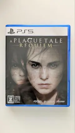 PS5 プレイグ テイル -レクイエム- PS5