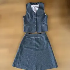 事務服 セットアップ