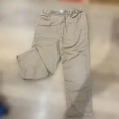 Ｄ.ROOM ベージュ ロングパンツ