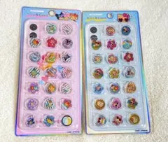 ボンボンドロップシール　おはじきシール　サンリオ　キティー