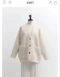 2026年最新】yori シャギー ジャケットの人気アイテム - メルカリ