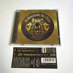 LIV/Coleccion de Oro BEST 2002-2005(DVD付