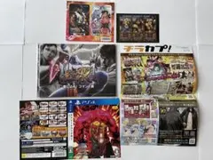 ウルトラストリートファイターIV イーカプコン特典 セット まとめ売りのサムネイル