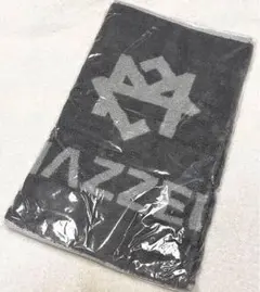 MAZZEL マーゼル 初期 ロゴ タオル 新品未使用 匿名配送 BMSG - メルカリ