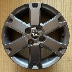 やま☆ダイハツタフトターボ☆純正タイヤホイール４本セット ダイハツ タフト 純正 タイヤホイール4本セット白欠けあり