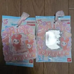 TWICE LOVELYS カードホルダー チェンブリー 2個