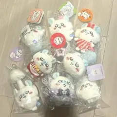 【新品未開封】モモンガ マスコット 8点セット