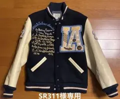 WAREHOUSEスタジャン サイズ38 24-2229f.jpg