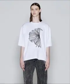 値下げOK概要確認 元価格16500円 非売品 SHAREEF Tシャツ