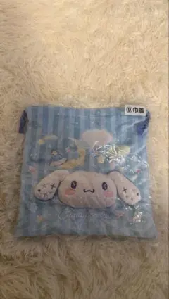 シナモロール 巾着袋 サンリオ