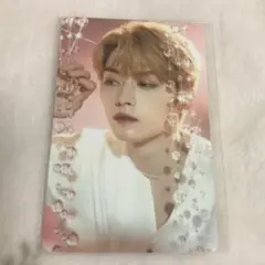 Stray Kids リノ NACIFIC クリスマス トレカ