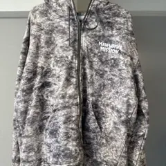 【商品コメント必読】MAN WITH A MISSION 10周年記念パーカー