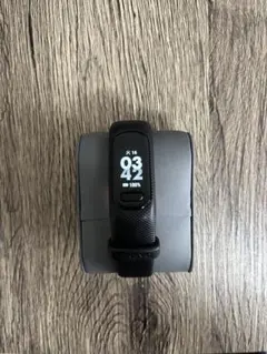 GARMIN VIVOSMART5 BLACK/S-M 本体と充電ケーブルのみ