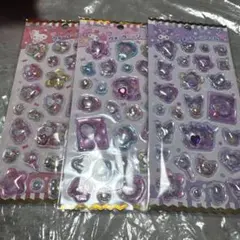 サンリオ プチウォーターインシール 3点セット