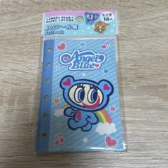 Angel Blue エンジェルブルー 6穴シール帳