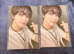 NCT TASTE mu-mo 特典 ヘチャン トレカ